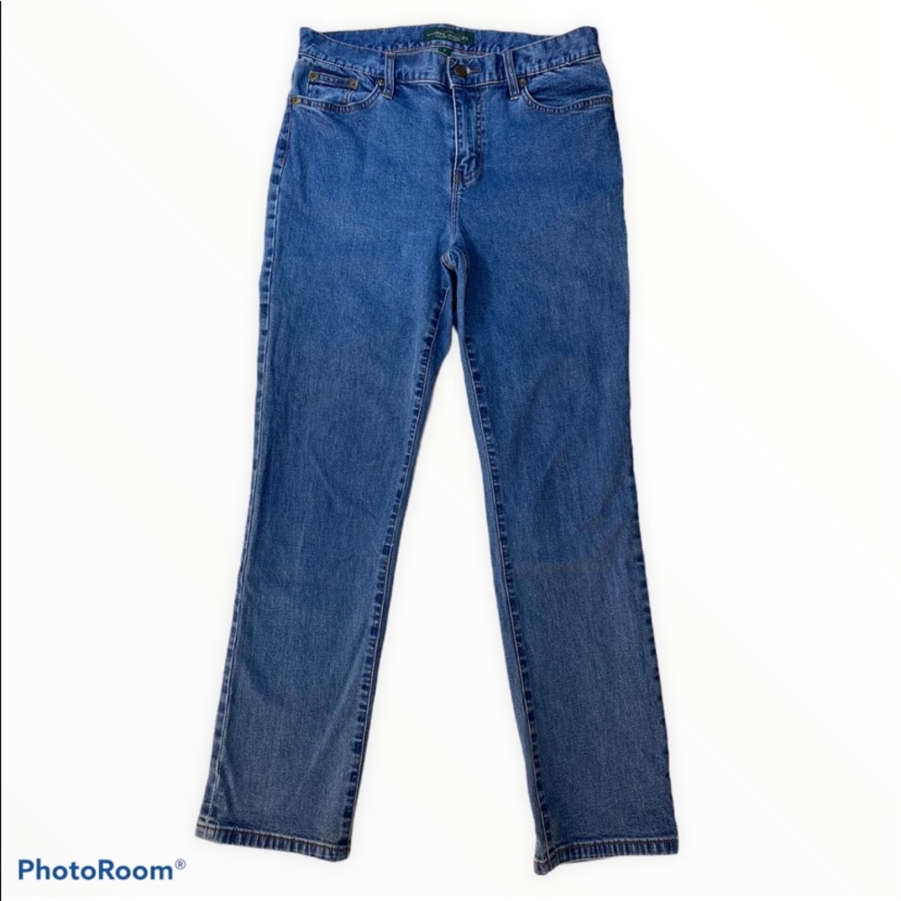 Vintage LRL Lauren Jeans Co Ralph Lauren Mom Jeans Denim